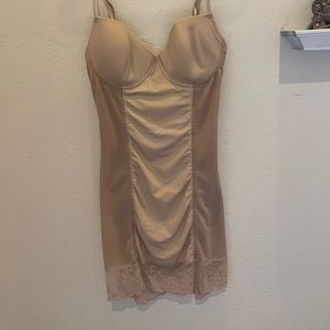 Slip dress